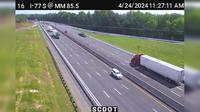 Fort Mill: I-77 S @ MM 85.5 - Recent