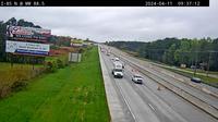 Meadow Spring: I-85 N @ MM 88.5 - Recent