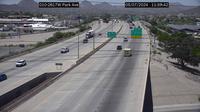 Tucson > West: I-10 WB 261.75 @Park - Day time