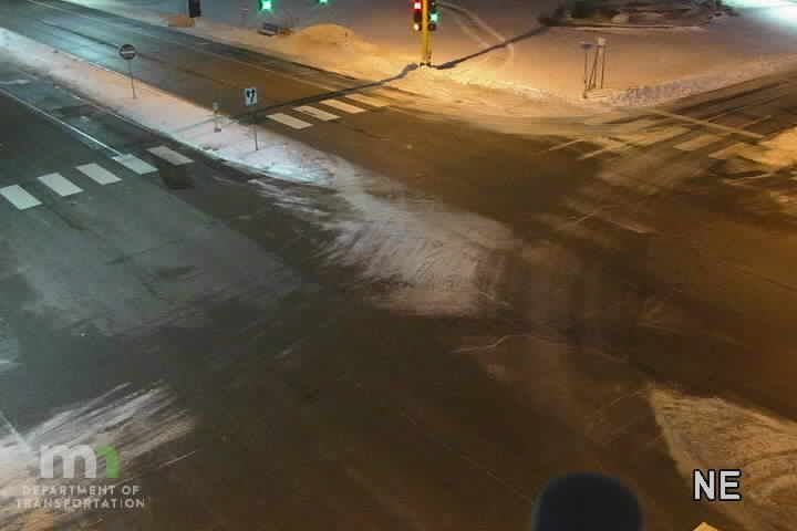 Traffic Cam Fridley: T.H.47 SB @ 69th Ave