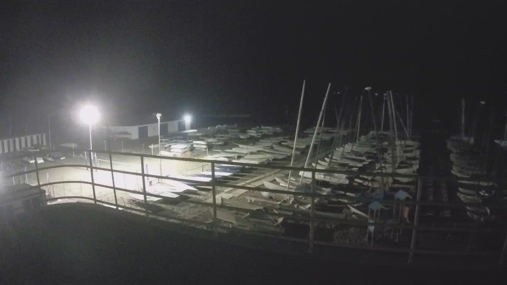 Quartiere XXXIV Lido di Ostia Levante: Live cam Ostia