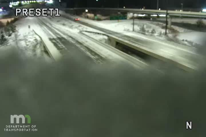 Traffic Cam Bloomington: I-494 EB @ U.S.169