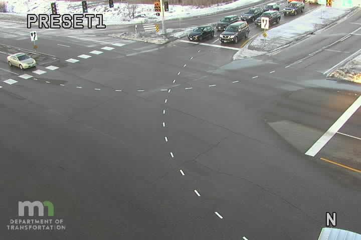 Traffic Cam Eagan: T.H.149 SB N Jct T.H.55