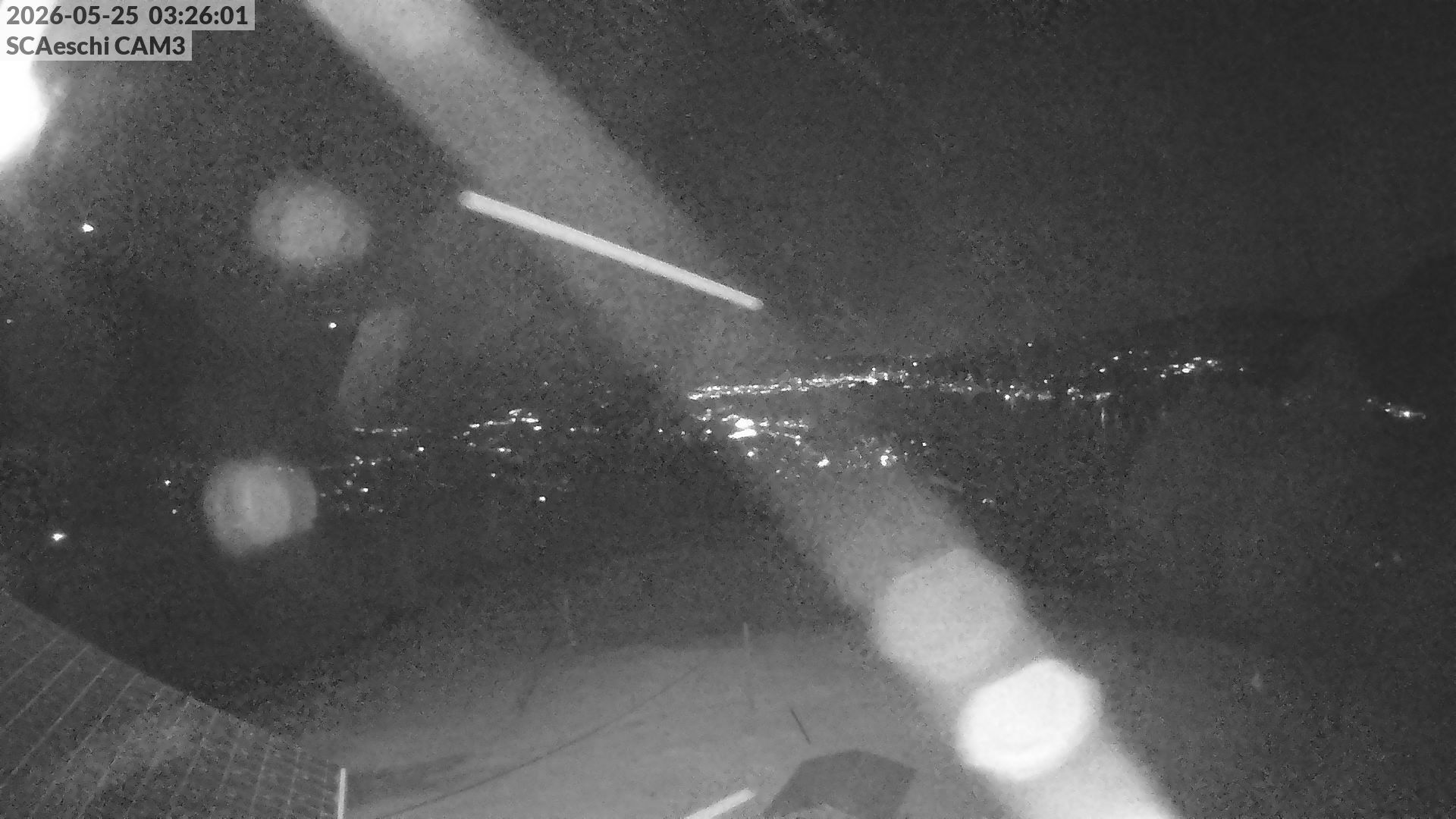 Aeschi bei Spiez: Aeschiried: Skihütte Aeschiried - Skilift Aeschiallmend Ag - Thunersee