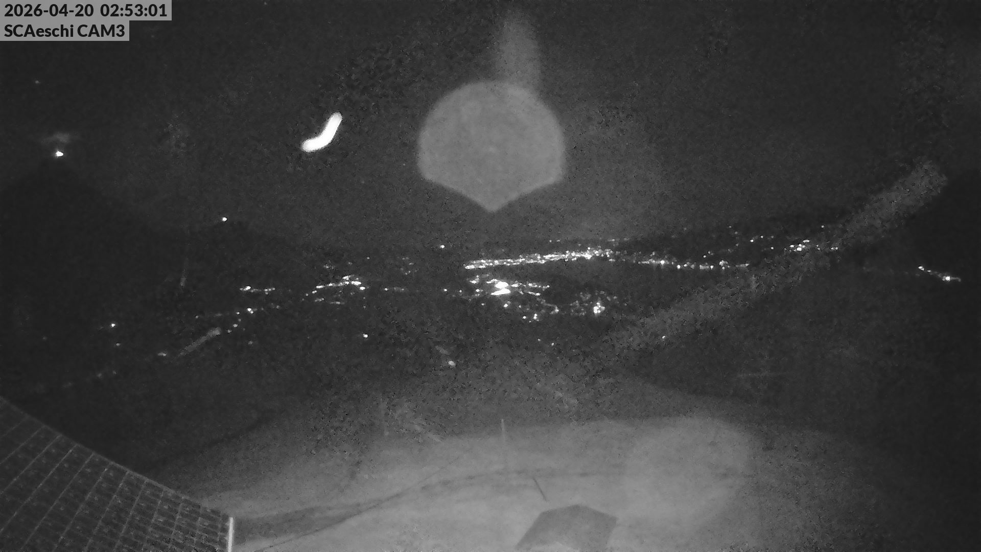 Aeschi bei Spiez: Aeschiried: Skihütte Aeschiried - Skilift Aeschiallmend Ag - Thunersee