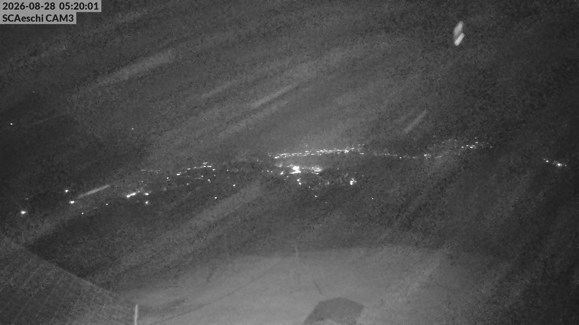 Aeschi bei Spiez: Aeschiried: Skihütte Aeschiried - Skilift Aeschiallmend Ag - Thunersee