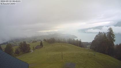 Aeschiried: Skihütte Aeschiried - Skilift Aeschiallmend Ag - Thunersee