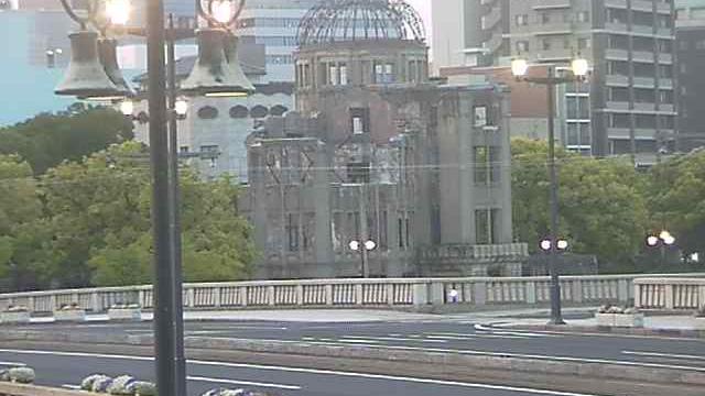 Aioi Bridge Webcam