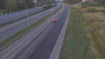 Espoo-Helsinki Traffic & Scenic