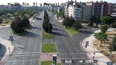 Valdefuentes Traffic - A1