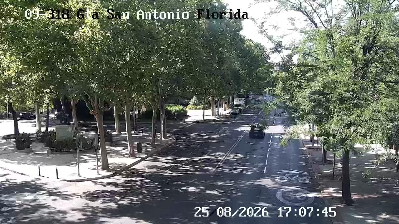 Traffic Cam Palacio: GTA SAN ANTONIO DE LA FLORIDA