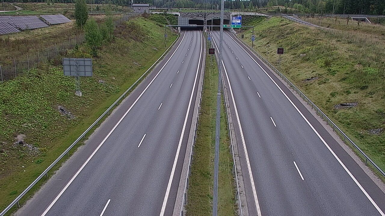Traffic Cam Lahti: Tie - Patomäki, Länsi