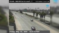 San Diego > West: C 249) I-905 : La Media - Day time