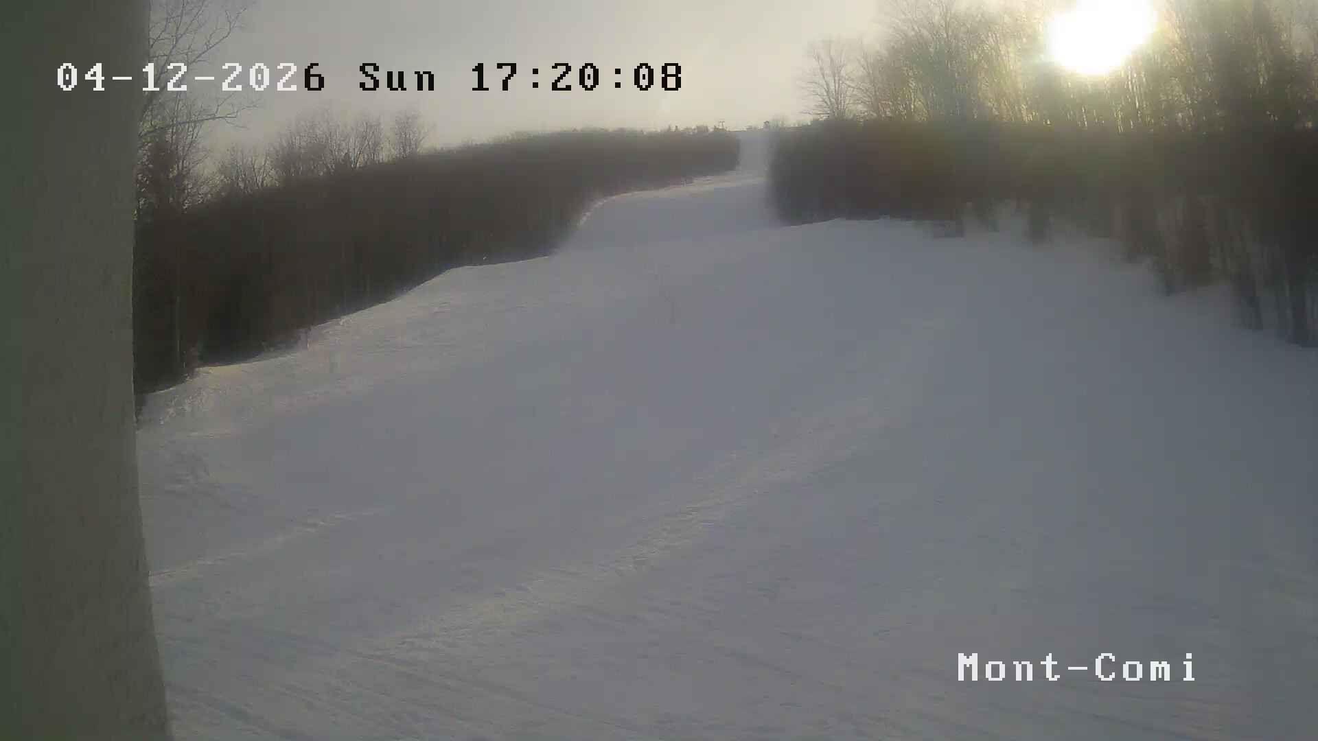 Saint-Donat: Mont-Comi Park