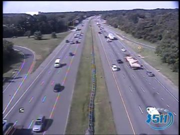 Traffic Cam Brookfield › East: I-295 @ CR-561, Cherry Hill