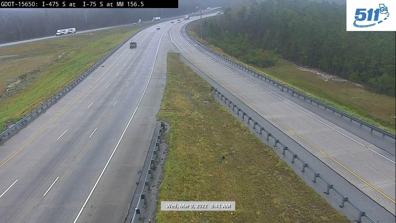 Traffic Cam Macon: BIBB-CAM-