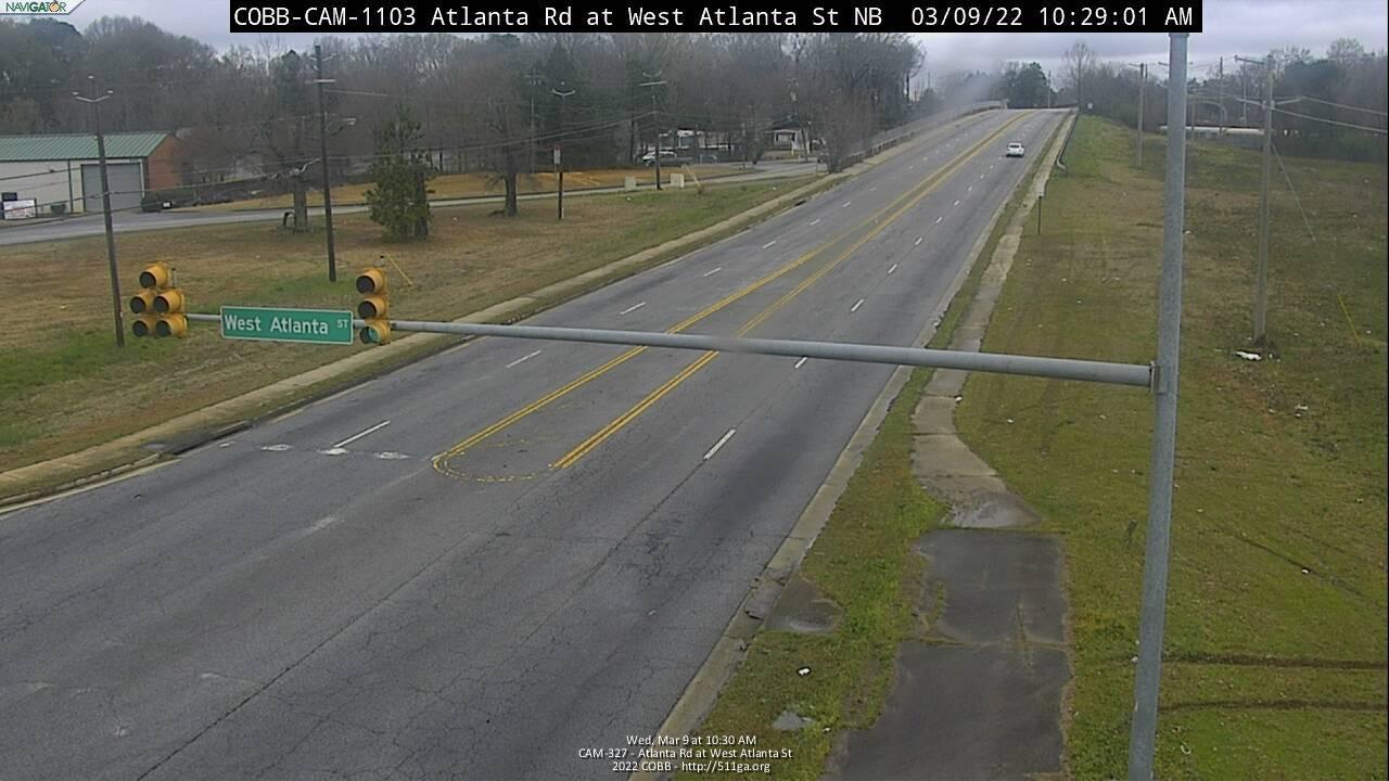 Traffic Cam Fair Oaks: COBB-CAM-