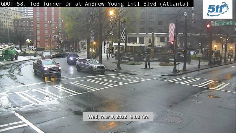 Traffic Cam Atlanta: ATL-CAM-