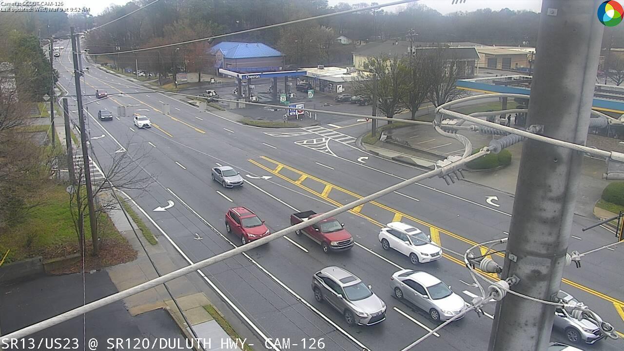 Traffic Cam Duluth: GCDOT-CAM-