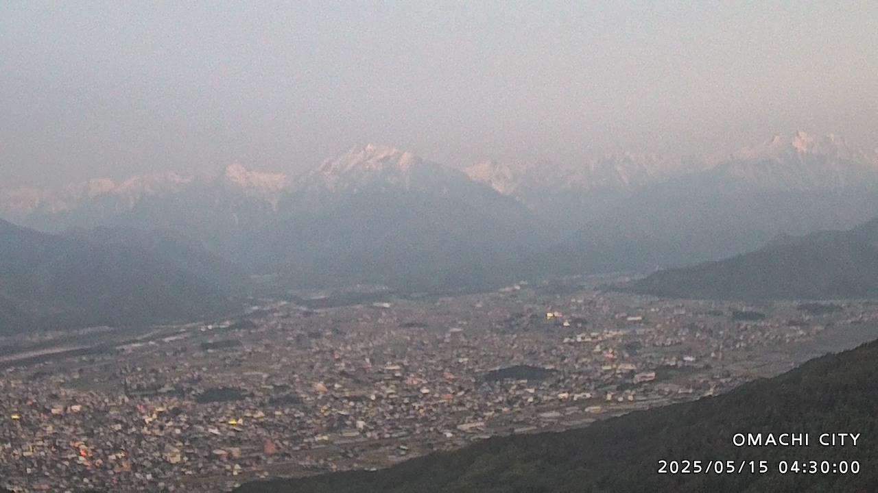 Omachi: Capturing Natures Beauty Webcam