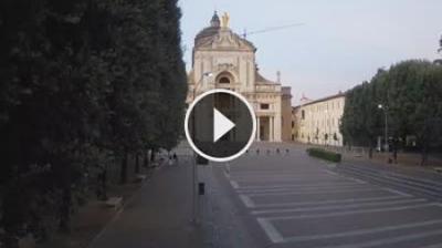 Preview delle webcam di Assisi: Santa Maria degli Angeli