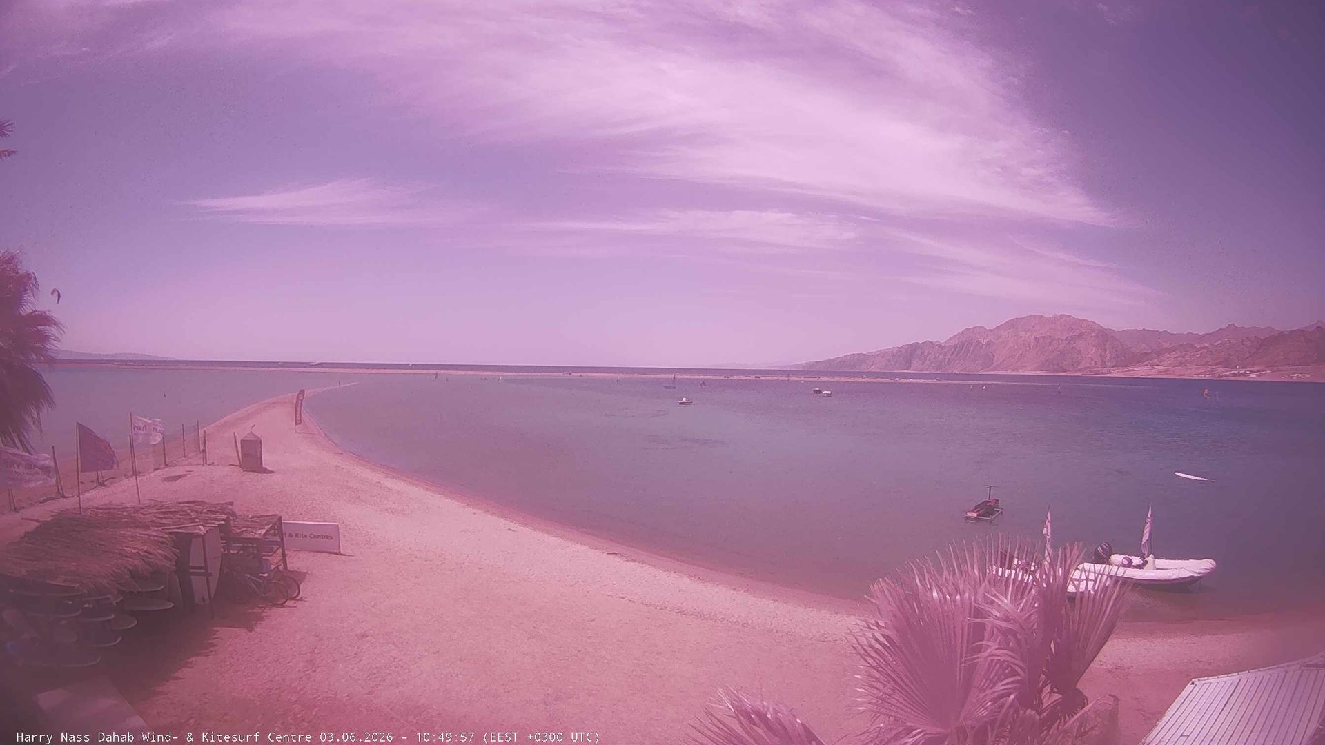 Dahab during daytime