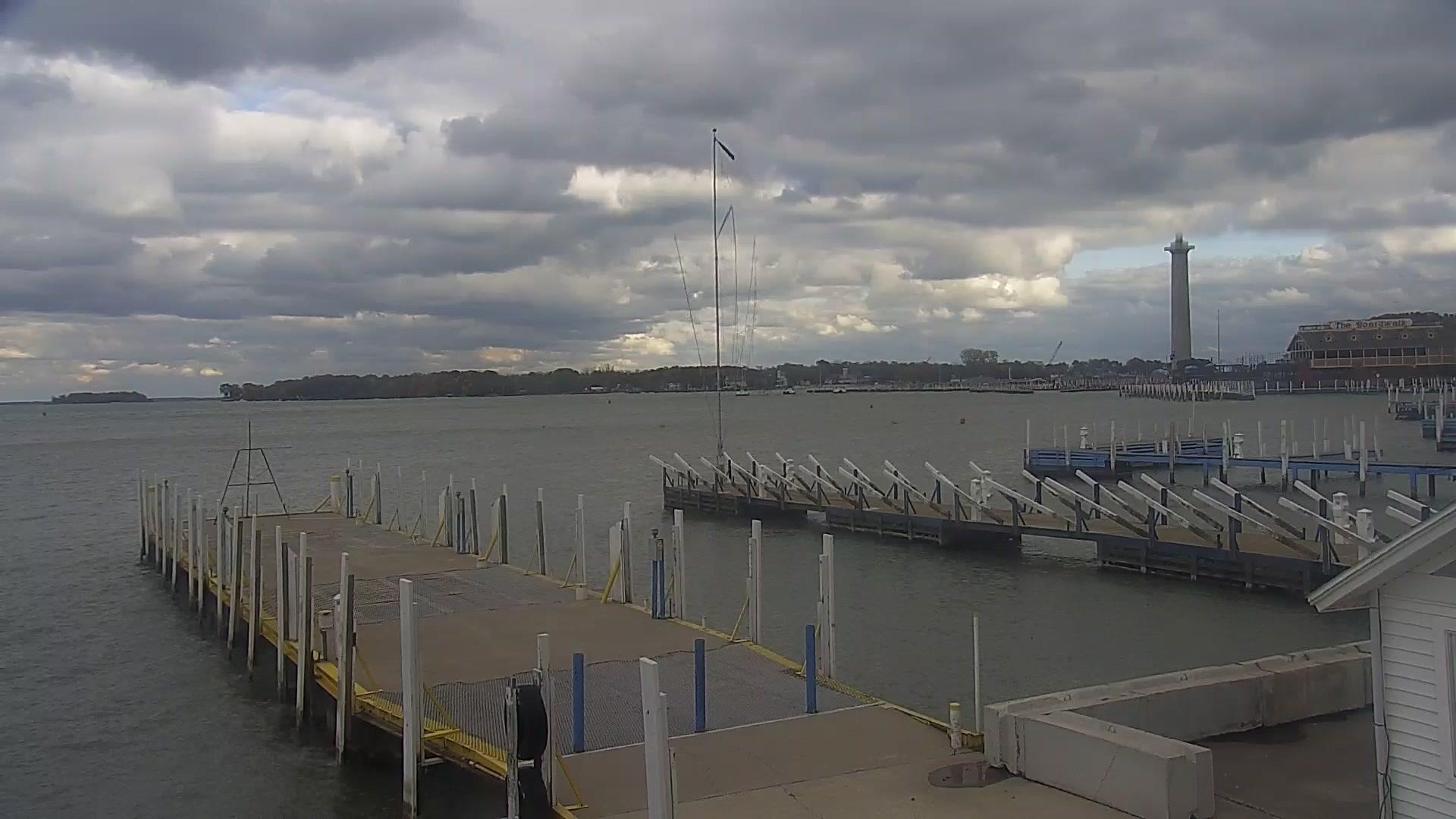 cams around Port Clinton meteoblue