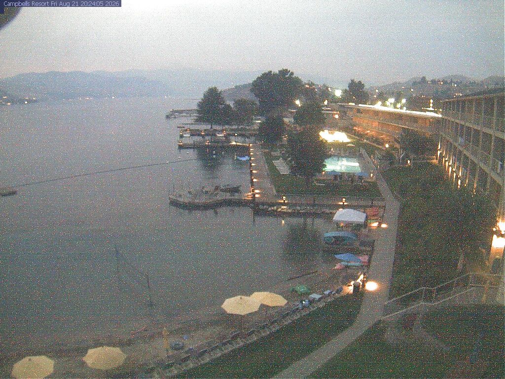 Traffic Cam Chelan