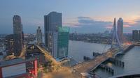 Rotterdam: Erasmusbrug - Recent