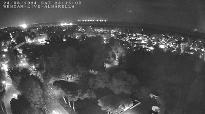 immagine della webcam nei dintorni di Lido di Pomposa: webcam Isola Albarella