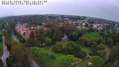 immagine della webcam nei dintorni di Chioggia: webcam Rosolina