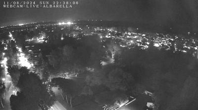 immagine della webcam nei dintorni di Porto Tolle: webcam Isola Albarella