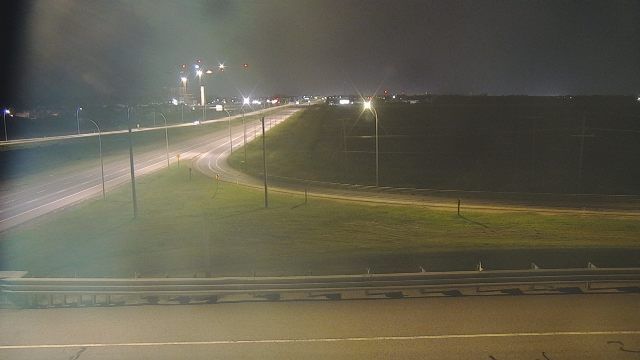 Traffic Cam Transportation and utility corridor: Hwy 216 & Hwy 16 Interchange (West)