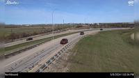 Transportation and utility corridor: Hwy 216 & Hwy 16 Interchange (West) - Day time