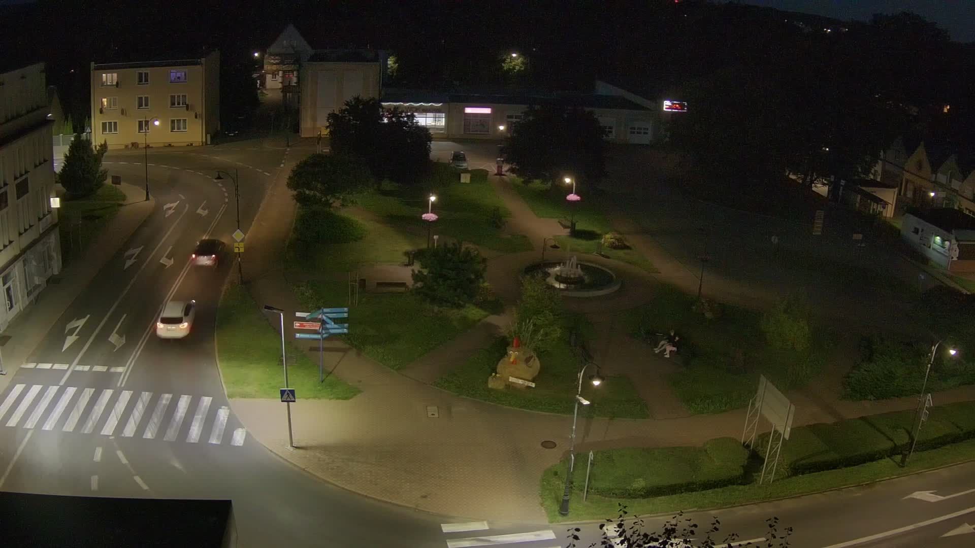 Traffic Cam Drawsko Pomorskie