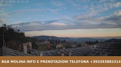 immagine della webcam nei dintorni di San Zeno di Montagna: webcam Sant'Anna d'Alfaedo