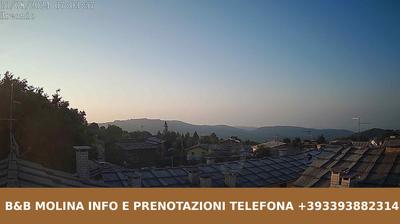 immagine della webcam nei dintorni di Bardolino: webcam Sant'Anna d'Alfaedo