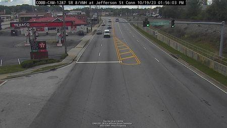 Traffic Cam Austell: COBB-CAM-229--1