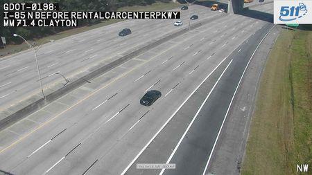 Traffic Cam Cooks Crossing: GDOT-CAM-198--1