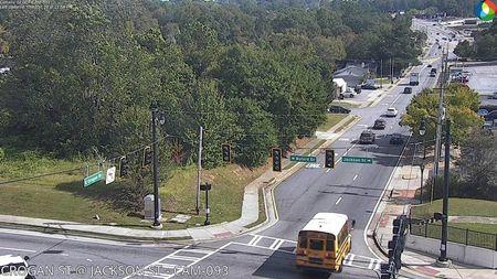 Traffic Cam Lawrenceville: GWIN-CAM-093--1