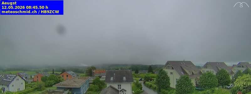 Aeugst am Albis › Süden: Rigi - Mount Pilatus