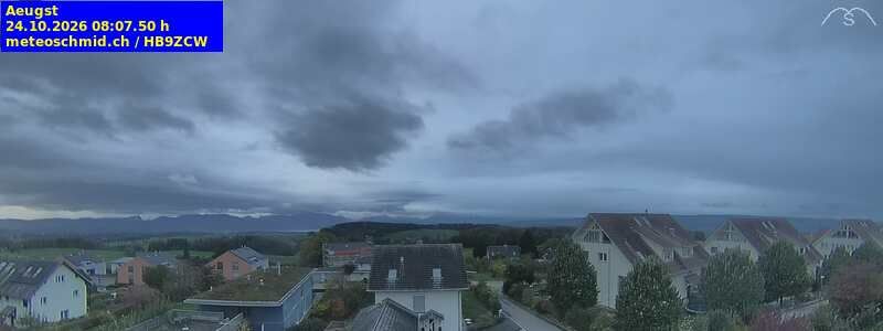 Aeugst am Albis › Süden: Rigi - Mount Pilatus