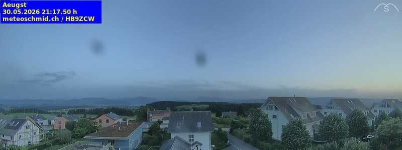 Aeugst am Albis › Süden: Rigi - Mount Pilatus