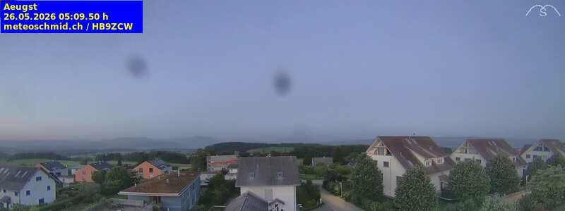 Aeugst am Albis › Süden: Rigi - Mount Pilatus