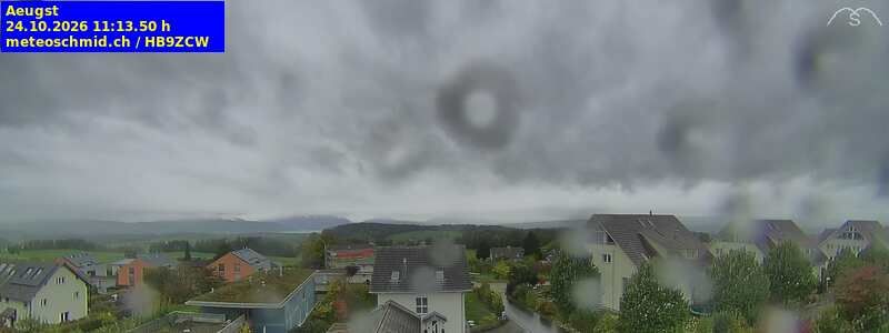 Aeugst am Albis › Süden: Rigi - Mount Pilatus