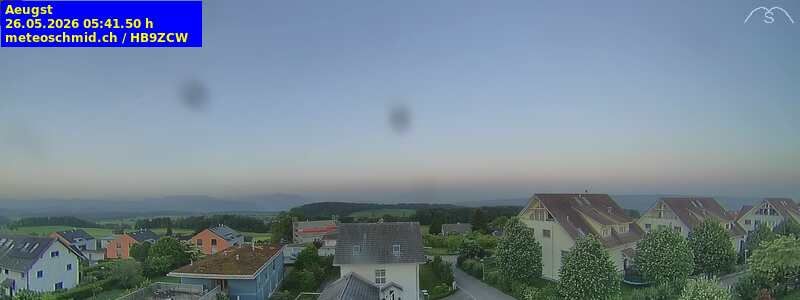 Aeugst am Albis › Süden: Rigi - Mount Pilatus
