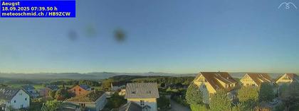 Aeugst am Albis › Süd: Rigi - Mount Pilatus
