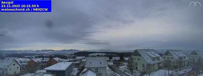 Aeugst am Albis › Süden: Rigi - Mount Pilatus