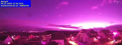 Aeugst am Albis › Süd: Rigi - Mount Pilatus