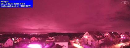 Aeugst am Albis › Süd: Rigi - Mount Pilatus